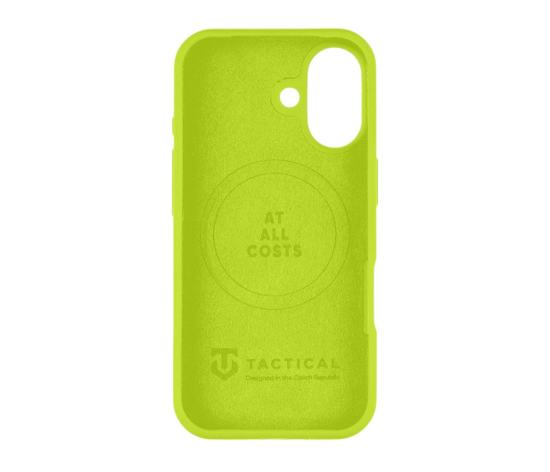 Tactical MagForce Velvet Smoothie Kryt pro Apple iPhone 17 Avocado - 1514457 - zdjęcie 4